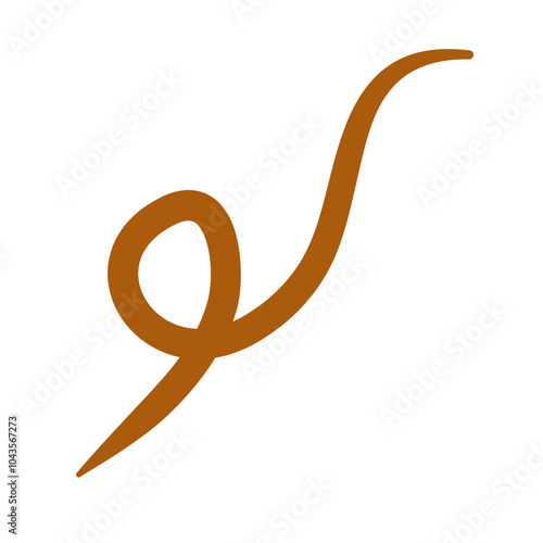 Parasite Worms intestinal