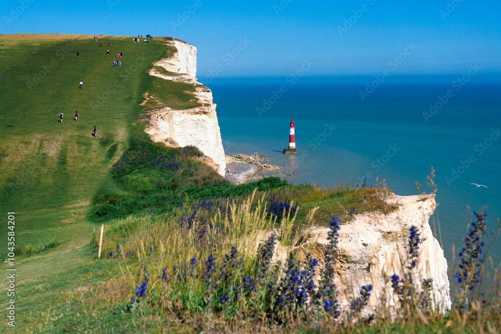 Seven Sisters Cliffs, East Sussex
