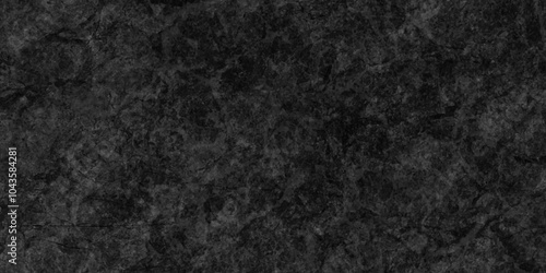 Abstract background with Dark and colorful cement wall background and texture. Black watercolor texture with abstract washes and brush strokes on white paper background .Background with unique marble.