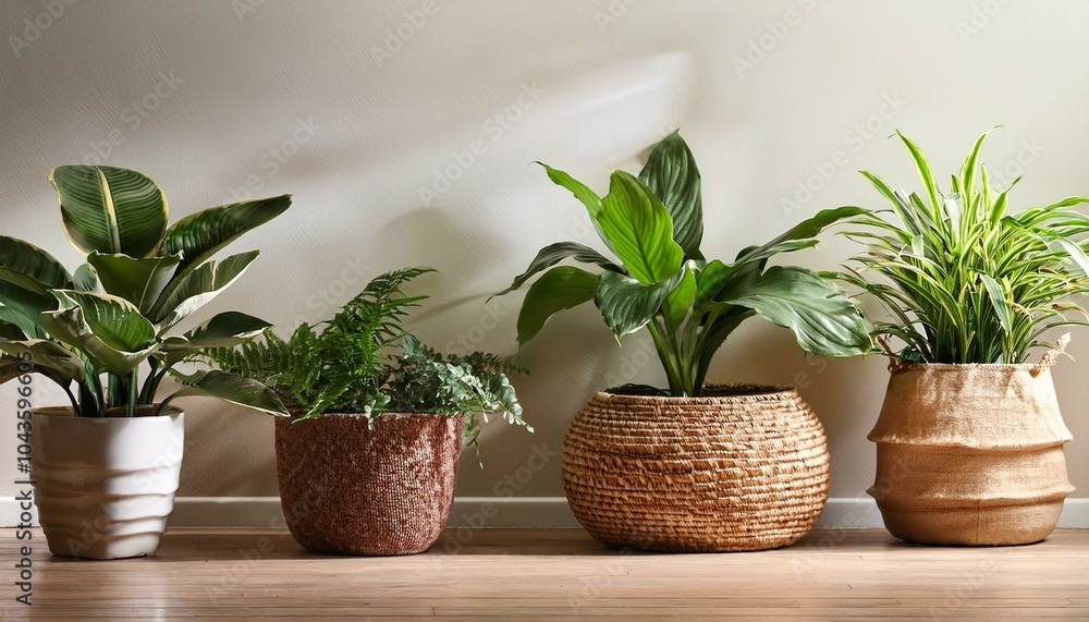 plant in a vase plant in a vase