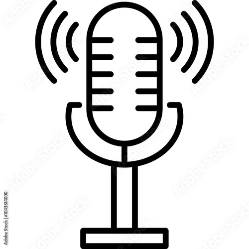 Voice Recorder Icon