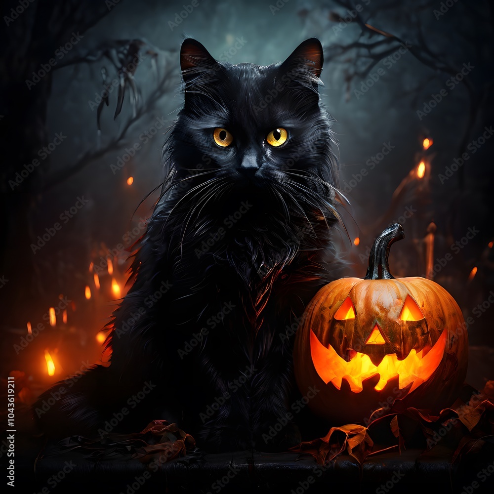 Halloween event horror concept abstract Halloween event horror concept abstract
