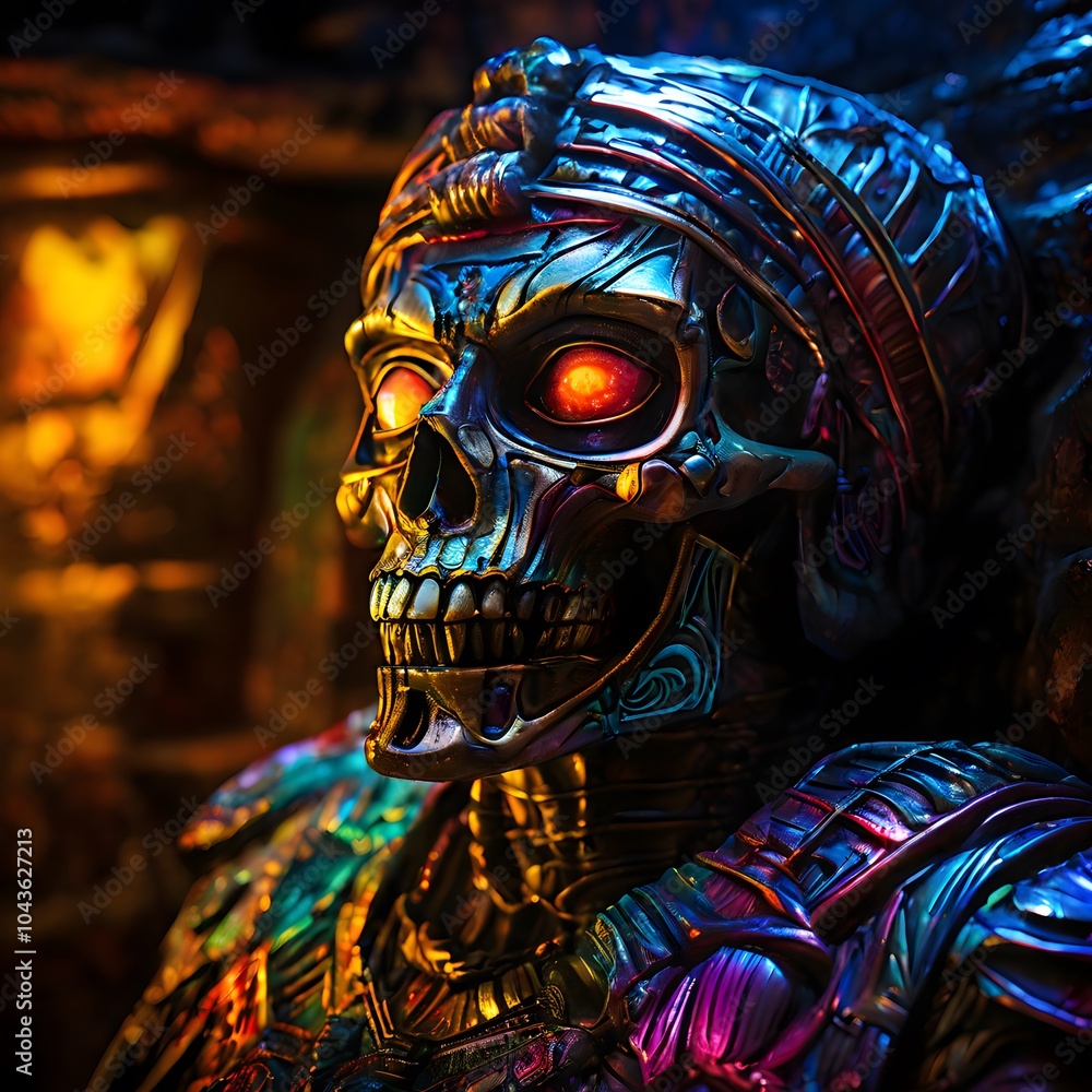 Halloween event horror concept abstract Halloween event horror concept abstract