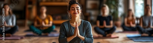 Yoga Studio Instructor Guid...