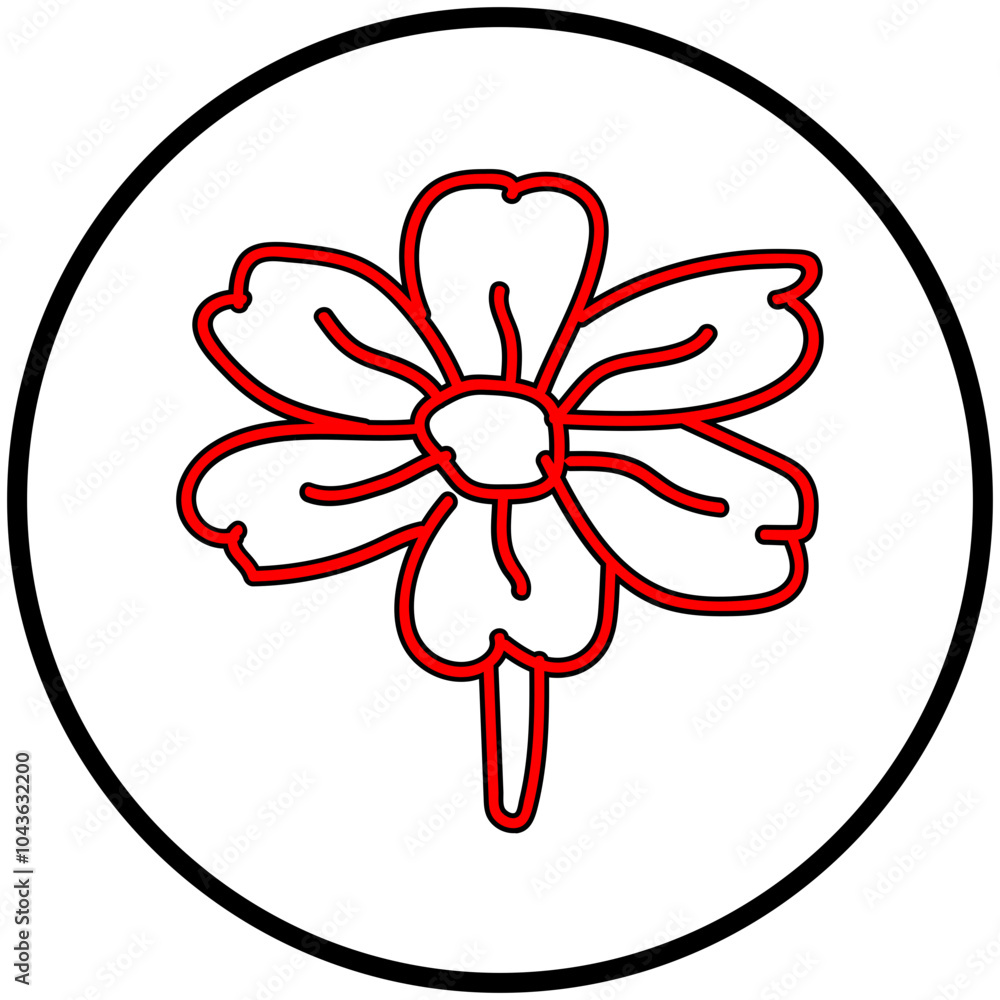 Fototapeta premium flower