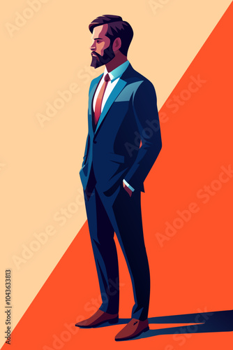 uomo d'affari 01