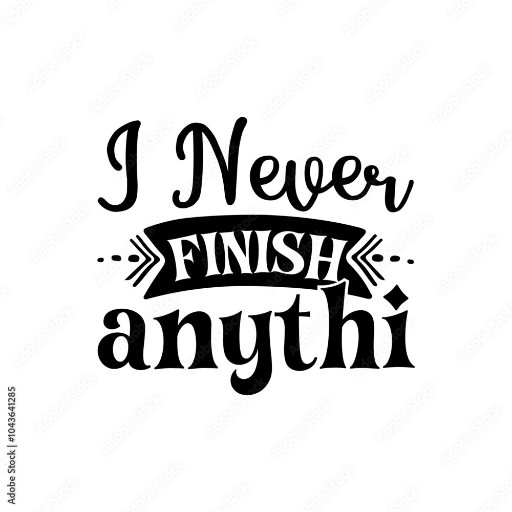 Obraz premium Funny SVG Design