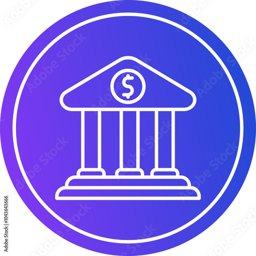 Bank Icon