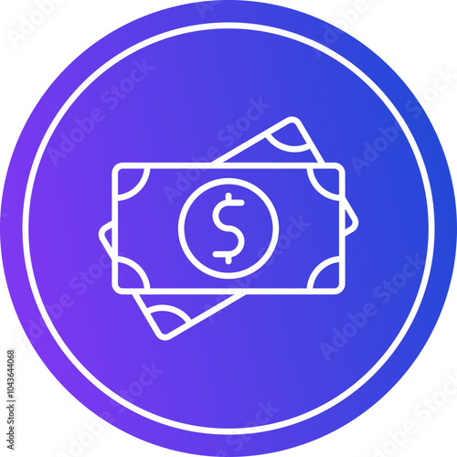 Banknote Icon