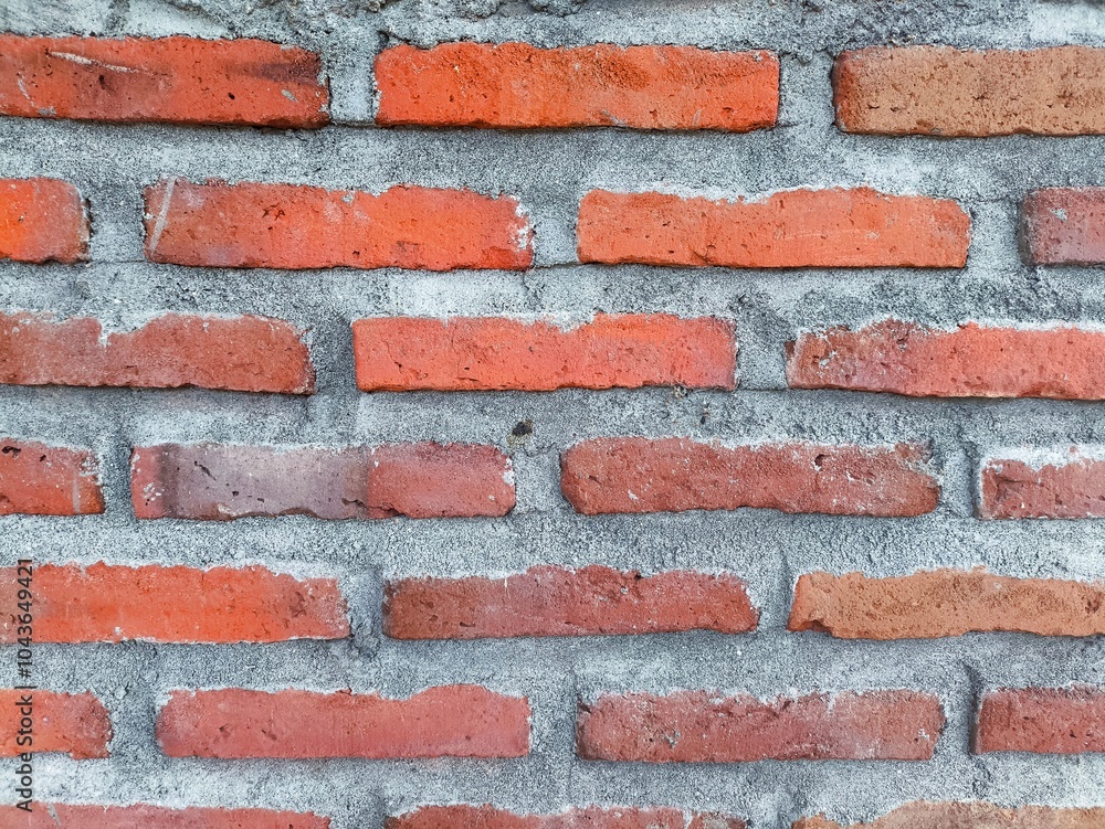Obraz premium brick background