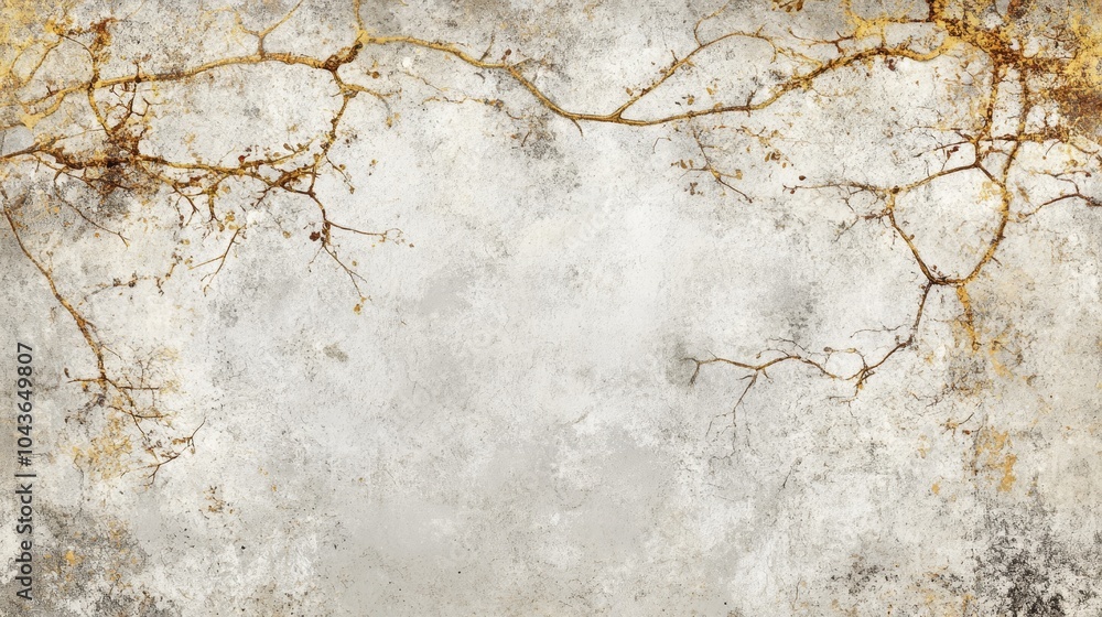 Grunge Concrete Wall Texture with Dried Vines Rustic Background Aged Distressed Vintage Old Cracked Weathered Abstract Grunge Concrete Wall Texture with Dried Vines Rustic Background Aged Distressed Vintage Old Cracked Weathered Abstract