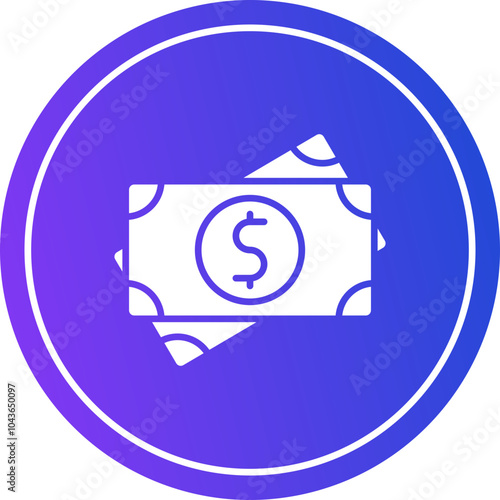 Banknote Icon