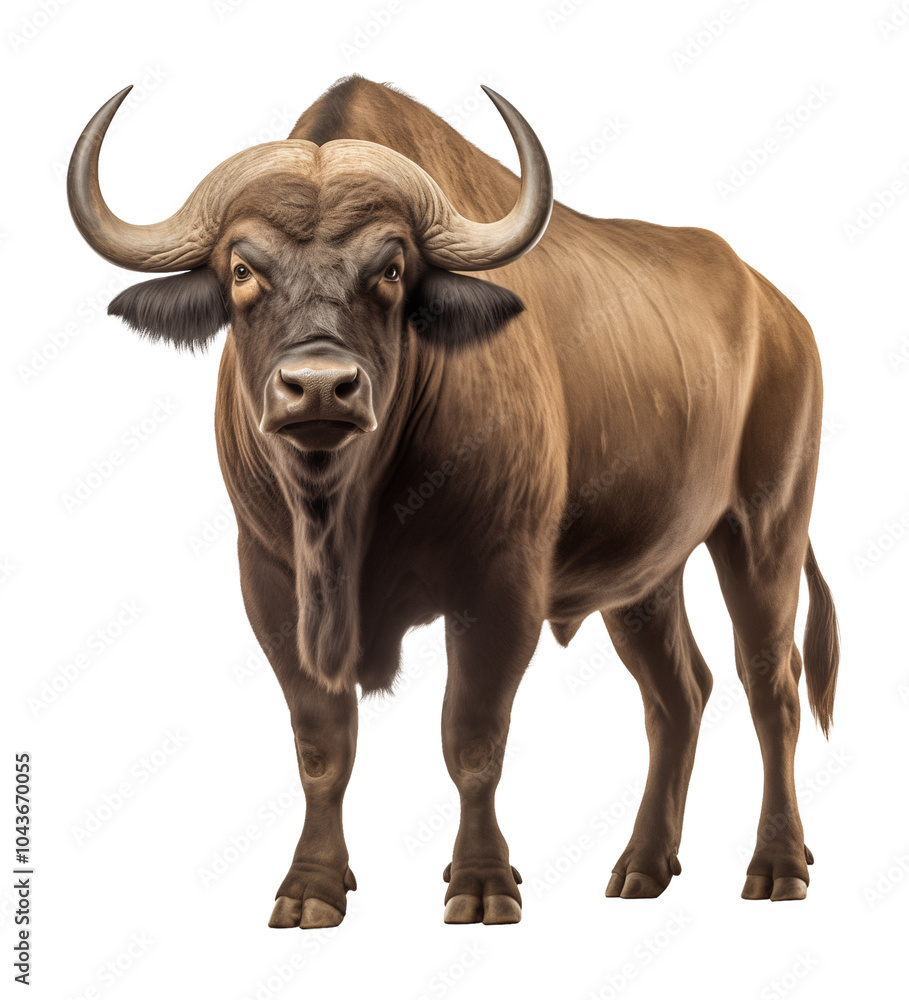 African Buffalo Isolated on Transparent Background PNG
African Buffalo Isolated on Transparent Background PNG
