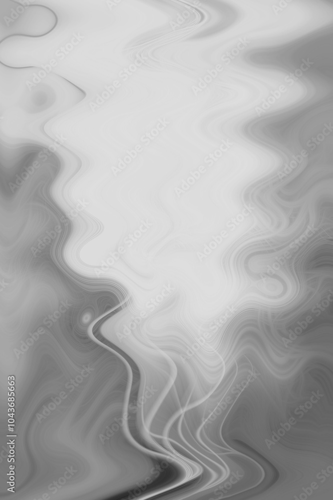 Obraz premium Abstract Background Texture, illustration in different tone on black and white, defocus or blur image premium design for wallpaper, banner, poster.