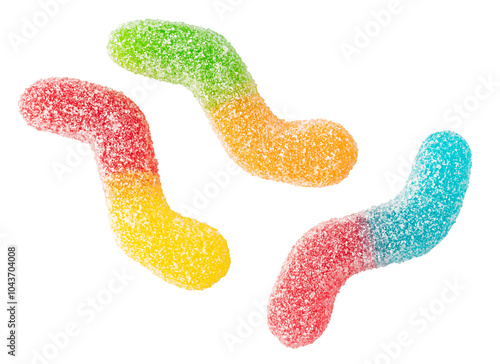 Jelly candies