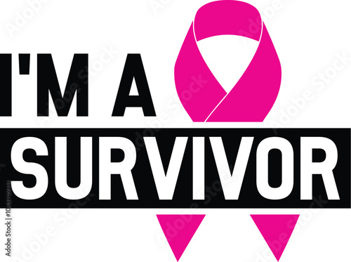 Breast Cancer T-shirt Design, Breast Cancer Awareness, Inspirational Breast Cancer Survivor T-Shirt, Hope and Strength Pink Ribbon, Support Breast Cancer Fighters, Faith Over Fear, Warrior Woman.