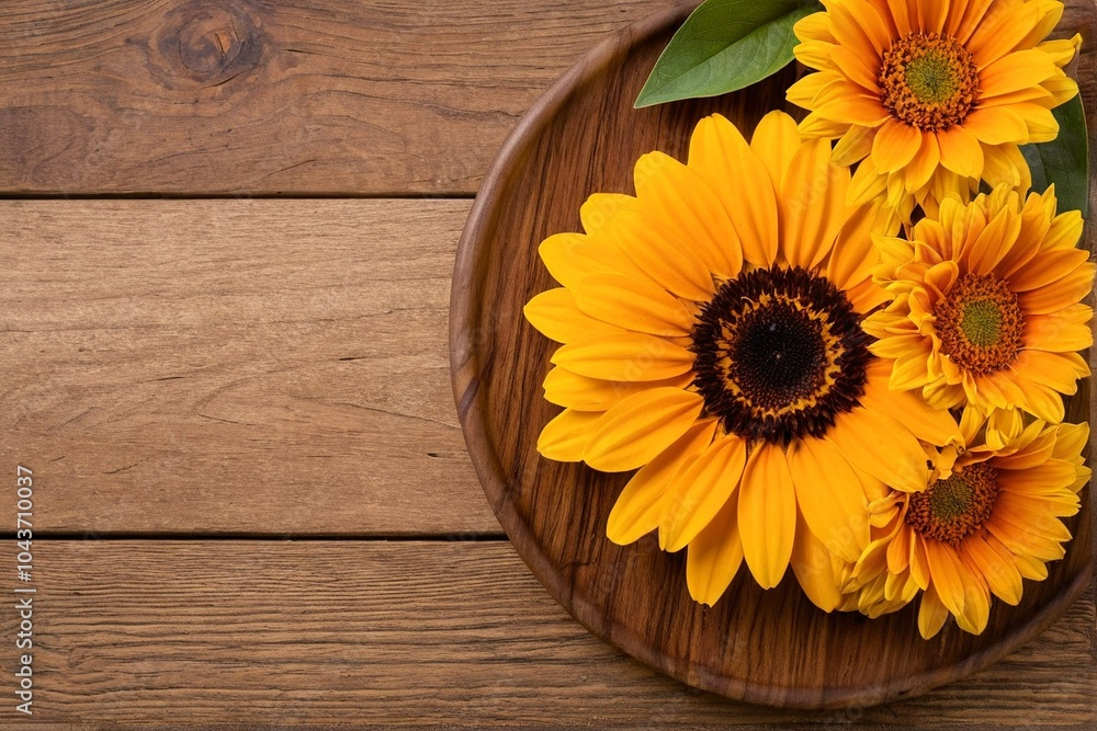Sunflowers Sunflowers