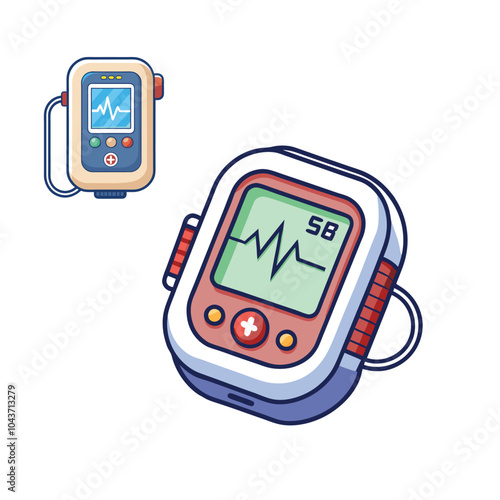 blood pressure monitor