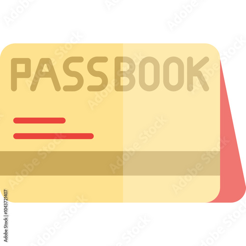 Passbook Icon
