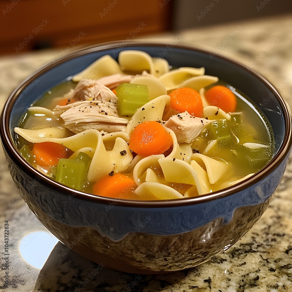 chicken soup chicken soup