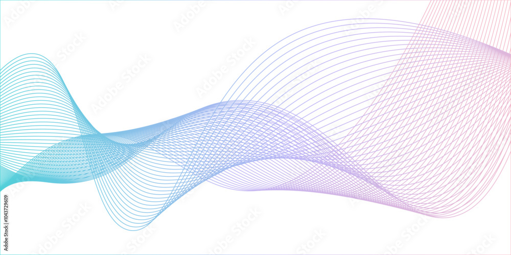 Abstract dynamic multicolor lines, waves. technology line stripe isolated science digital flowing black line. gradient colorful flowing wave design element. wavy lines gradient background. Abstract dynamic multicolor lines, waves. technology line stripe isolated science digital flowing black line. gradient colorful flowing wave design element. wavy lines gradient background.