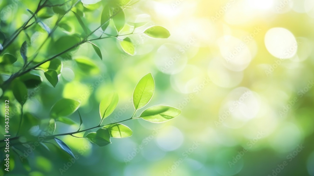Soft green blurred background with bokeh highlights ideal for serene outdoor design projects showcasing gentle light effects and calming nature visuals for eco conscious themes Soft green blurred background with bokeh highlights ideal for serene outdoor design projects showcasing gentle light effects and calming nature visuals for eco conscious themes