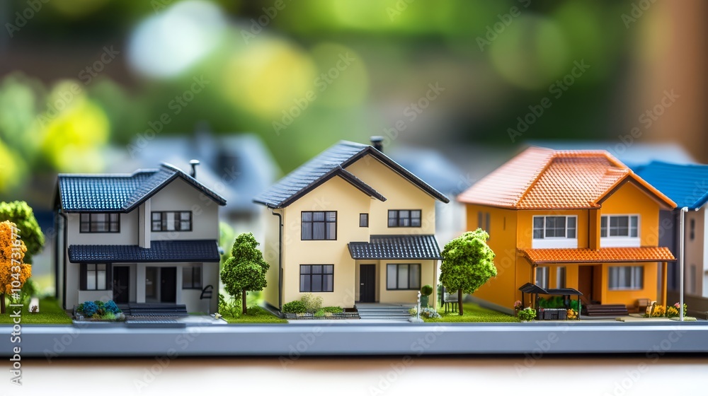 custom made wallpaper toronto digitalReal Estate flyer, Open Day