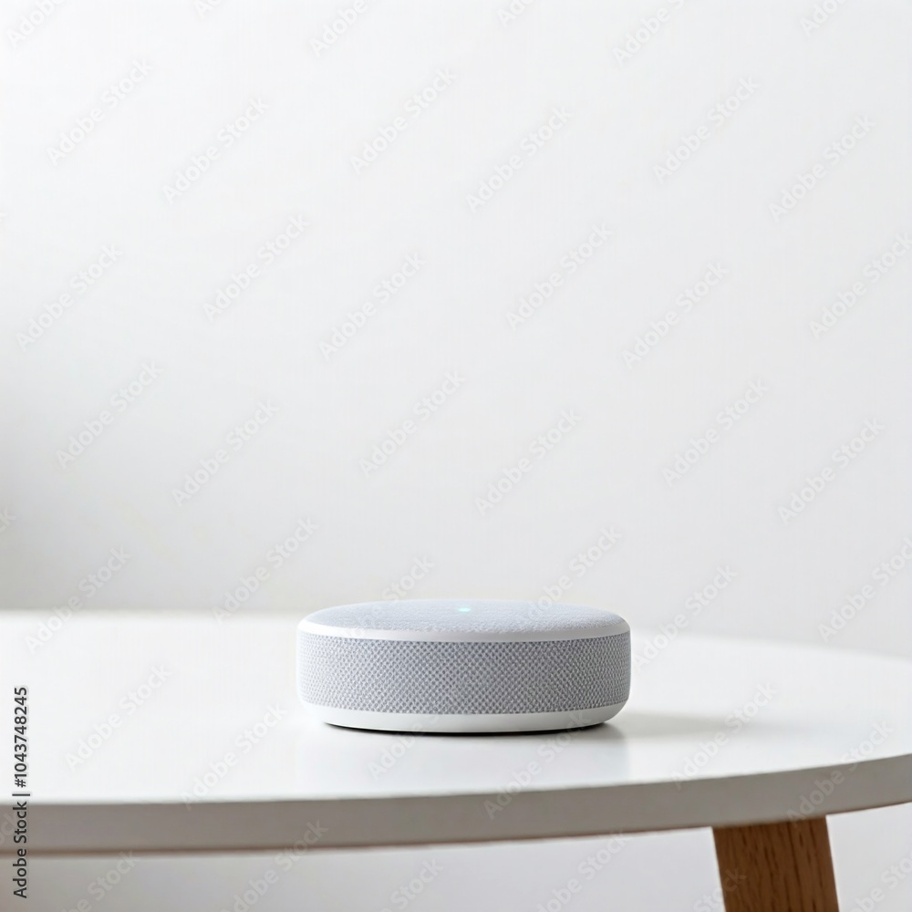 white pills on a white table