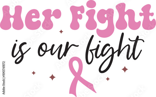 Breast Cancer T-shirt Design, Breast Cancer Awareness, Inspirational Breast Cancer Survivor T-Shirt, Hope and Strength Pink Ribbon, Support Breast Cancer Fighters, Faith Over Fear, Warrior Woman.