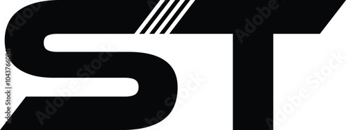 St logo, Business Logo, Company Logo