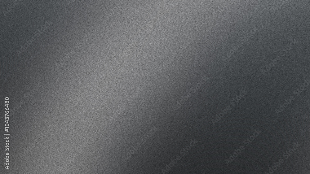 A dark gray to white gradient background with heavy noise and grain texture, featuring soft light reflections and smooth shading to emphasize subtle details, ideal for poster and graphic design banner A dark gray to white gradient background with heavy noise and grain texture, featuring soft light reflections and smooth shading to emphasize subtle details, ideal for poster and graphic design banner
