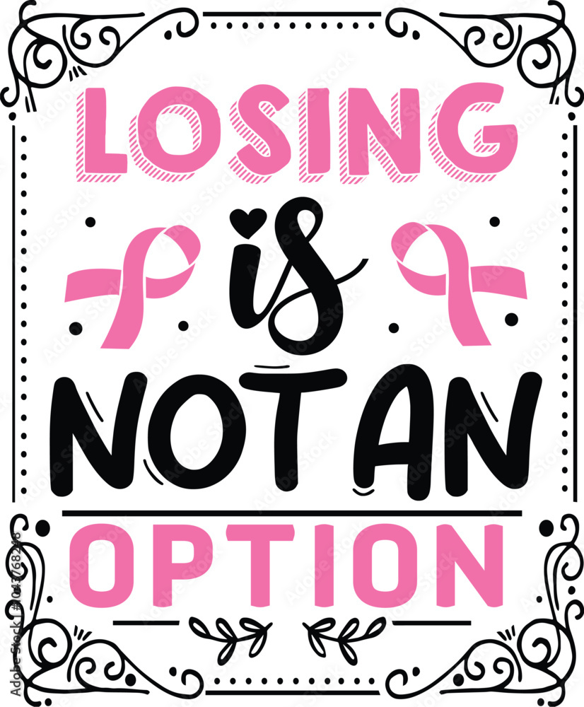 Breast Cancer T-shirt Design, Breast Cancer Awareness, Inspirational Breast Cancer Survivor T-Shirt, Hope and Strength Pink Ribbon, Support Breast Cancer Fighters, Faith Over Fear, Warrior Woman. Breast Cancer T-shirt Design, Breast Cancer Awareness, Inspirational Breast Cancer Survivor T-Shirt, Hope and Strength Pink Ribbon, Support Breast Cancer Fighters, Faith Over Fear, Warrior Woman.