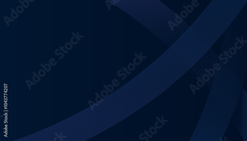 Abstract background with blue lines suitable for modern designs, website backgrounds, presentation backgrounds and artistic projects needing a vibrant touch