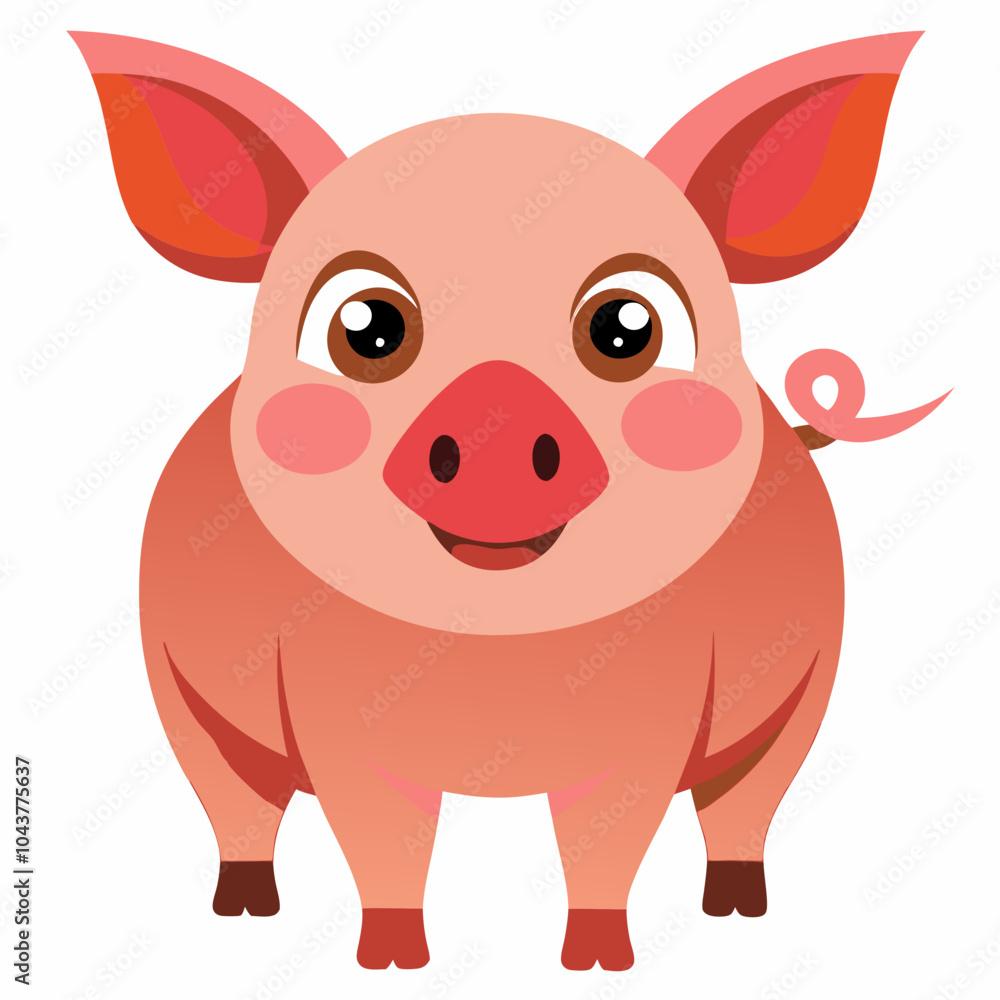 pink cartoon pink cartoon