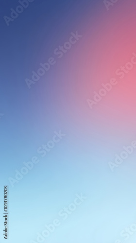 pink and blue soft colors gradient background