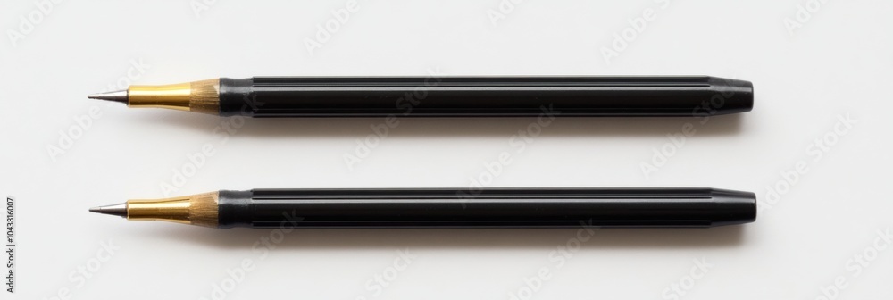 Minimalist pen trio, sleek design, versatile use, clean aesthetics, ideal for everyday writing, elegant workspace accessory. Minimalist pen trio, sleek design, versatile use, clean aesthetics, ideal for everyday writing, elegant workspace accessory.