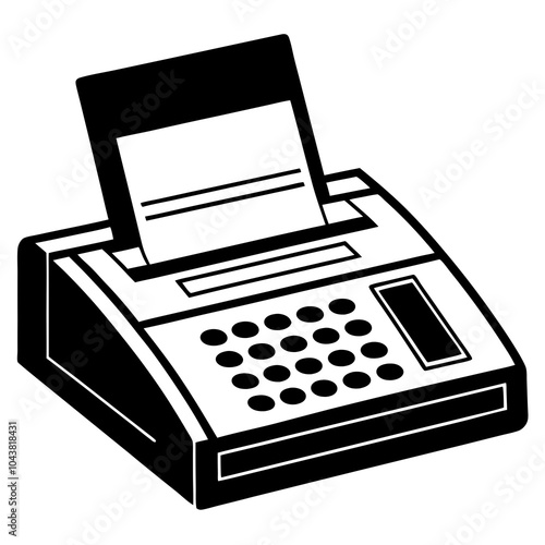 fax digital caller