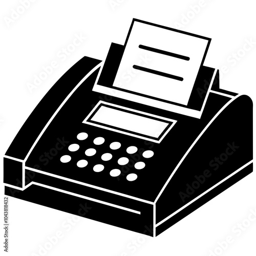 fax digital caller