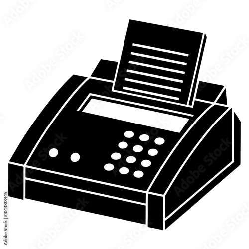 fax digital caller