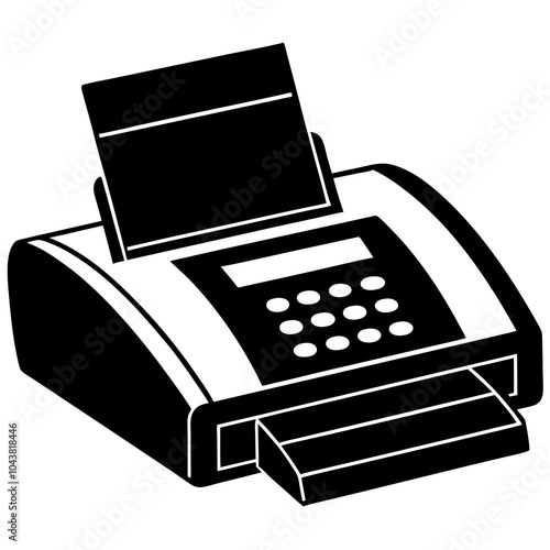 fax digital caller