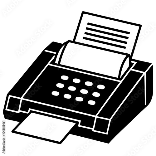 fax digital caller
