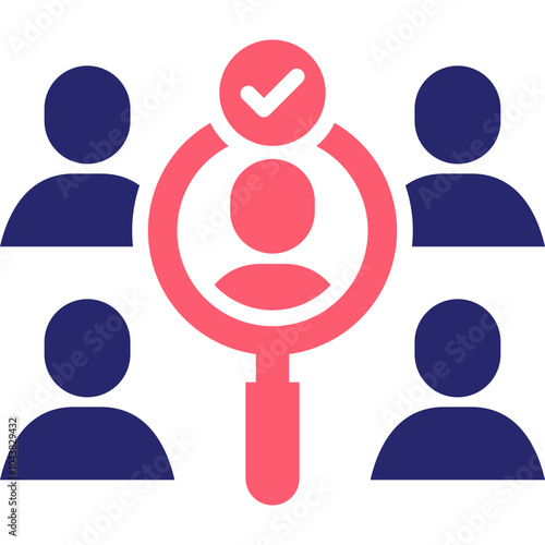 Candidate Selection Icon