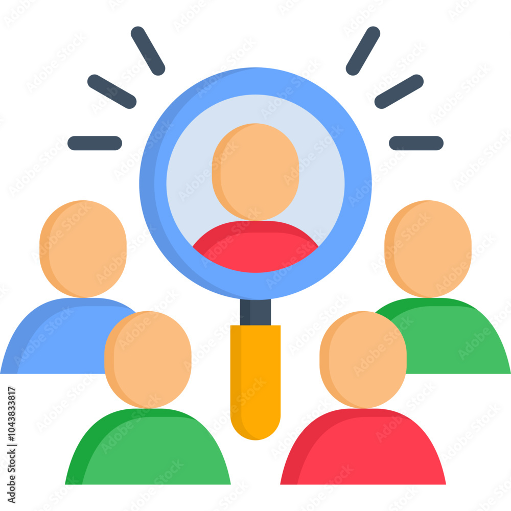 Recruitment Icon Recruitment Icon