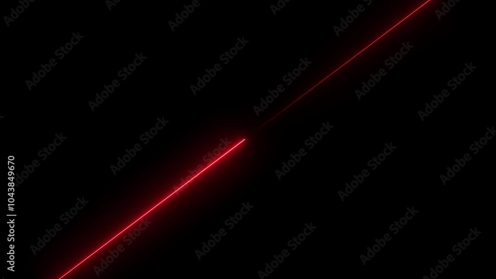 abstraction neon Lines moving up screen saver, background. Abstract red neon lights animated on a dark background. abstraction neon Lines moving up screen saver, background. Abstract red neon lights animated on a dark background.