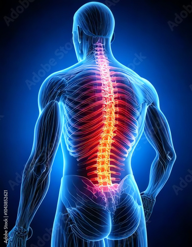 medical representation of pain, headache, limb pain, back pain, nerve pain, carpal tunnel syndrome, joint pain, knee pain, shoulder pain
