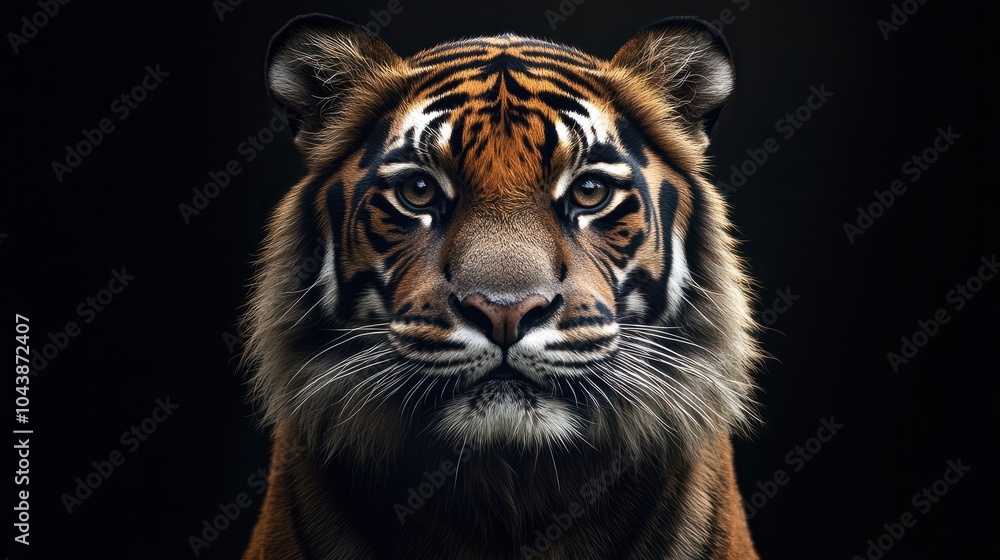 Fototapeta premium Sumatran Tiger