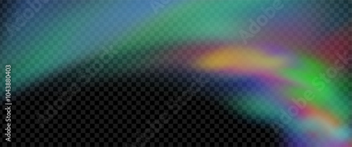 Background of an explosion of colorful smoke clouds.Multicolor fog with blue and yellow particles.Explosions of color powder.