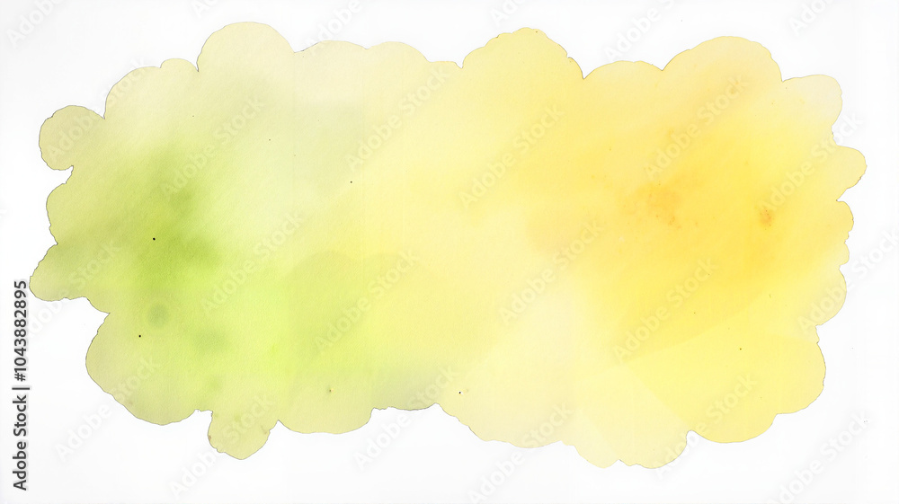 Spring Dawn Watercolor with Natural Flow
Spring Dawn Watercolor with Natural Flow