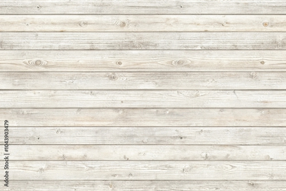 Fototapeta premium realistic white shiplap barn wood wallpaper texture