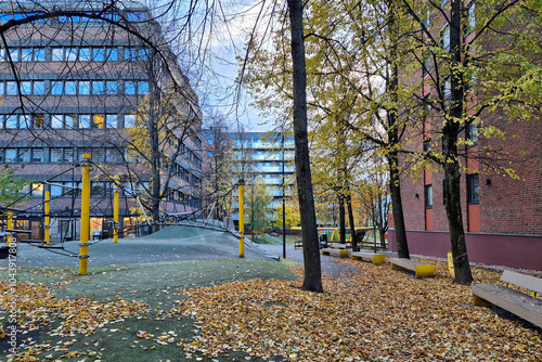 Photography Street of Oslo